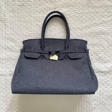 SAVE MY Bag 펠트 토트백