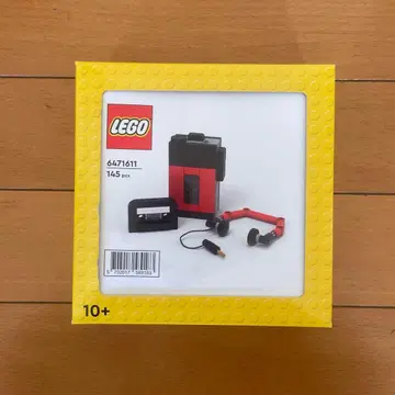 미개봉 새상품 레고 6471611 카세트 플레이어 LEGO
