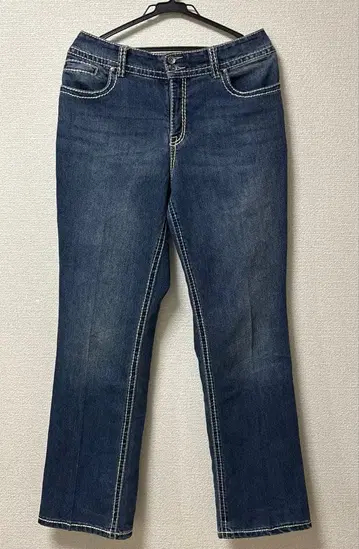 나인 웨스트 청바지 데님 팬츠 여성용