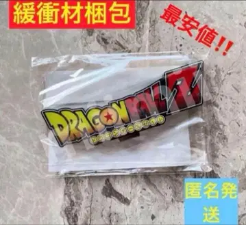 드래곤볼 Z 아크릴 스탠드 로고