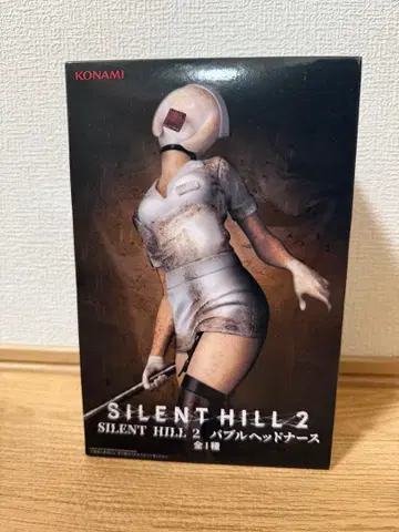 SILENT HILL 2 버블 헤드 간호사 피규어