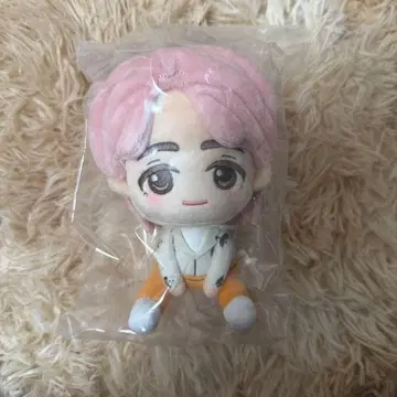 K-POP 봉제 인형 마스코트