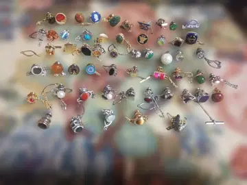 넥타이핀 핑 50점 이상