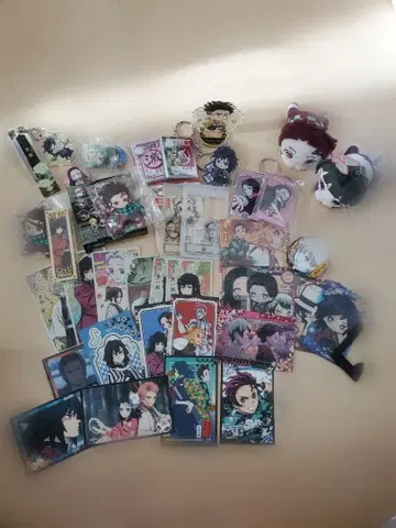 [ 가격 인하 ] 귀멸의 칼날 묶음 판매