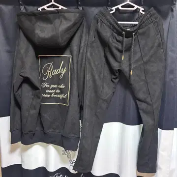 Rady 남성용 셋업 M 사이즈