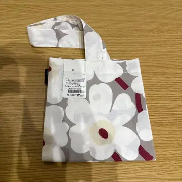 마리메꼬 코튼백 에코백