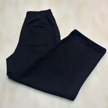 유니클로C 와이드 스웨트 팬츠