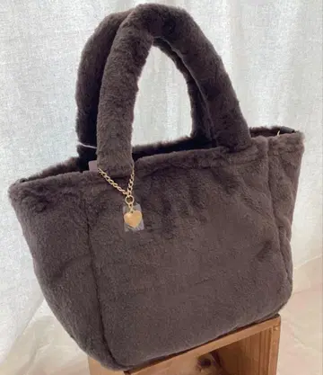 FEILER LOVERARY 숄더백 다크 브라운