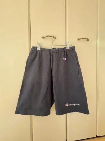 Champion Reverse Weave 숏팬츠 T-shirt M