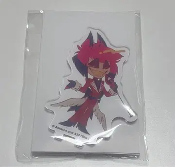 해즈빈 호텔 애니메이션 카페 알래스터 아크릴 스탠드