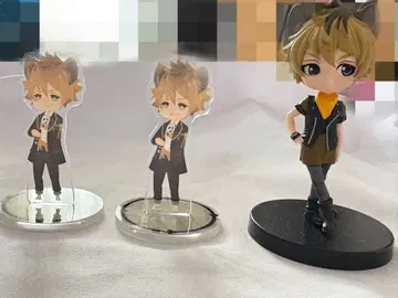 라기 부치 3체 세트