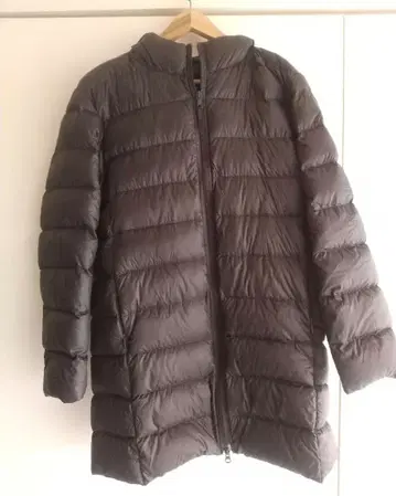 유니클로 UNIQLO 울트라 라이트 다운 코트 자켓 S