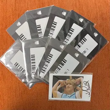 DD 대운동회 스크래치 하피카 ReLIT 아야노 렌 사인