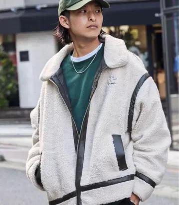 Mark Gonzalez 보아 자켓