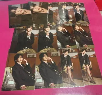 BUDDiiS FUMINORI 브로마이드 029