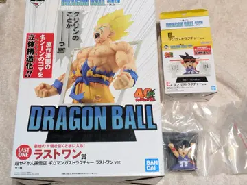 제일복권 드래곤볼 40th 라스트 원상 초사이어인 손오공 만화