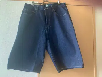 That's life 리지드 데님 조거 팬츠