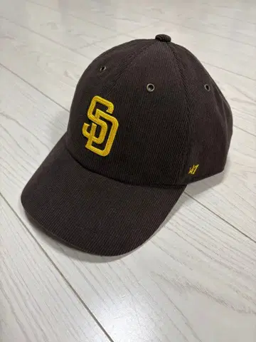 47 샌디에이고 파드리스 코듀로이