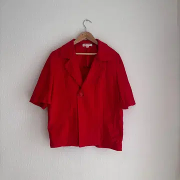 MASU HALF SLEEVE COTTON JACKET