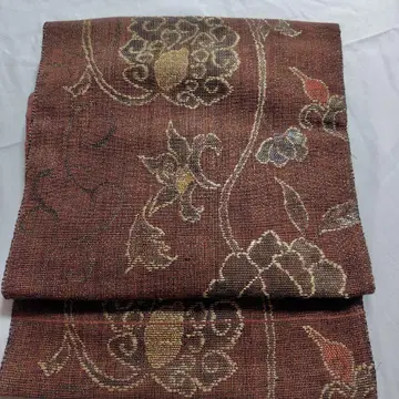 나고야 오비 시크 새상품급 크리스마스 코디