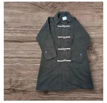 ehka sopo 더플 코트 코트 자켓