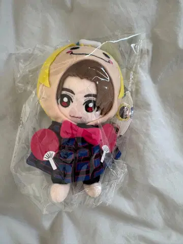 야마다 료스케 치비누이