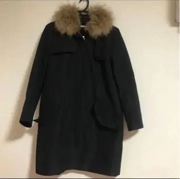 다이앤 폰 파스텐버그 코트 퍼