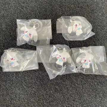 푸치큐아 메지루시 액세서리 2 다이후쿠 5개