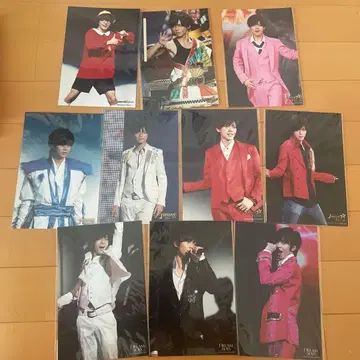 나가세 렌 스테이지 사진 10장 세트