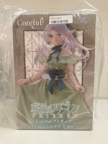 TAITO Coreful 피규어 프리렌 드레스 ver.