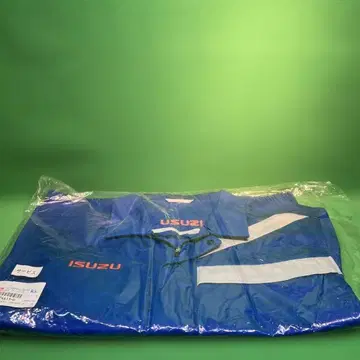 이 suzu 자동차 스태프 자켓 서비스용 4L 미사용품