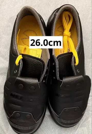 미도리 안전 안전화 26.0cm