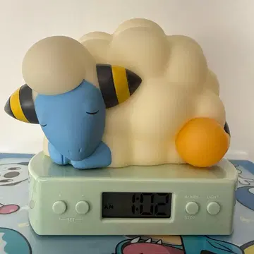 멜리프 시계 포켓몬 슬립