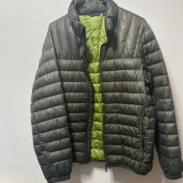 LIVING NATURE 다운 자켓 L