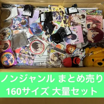 논장르 굿즈 애니메이션 등 묶음 판매 160사이즈 2