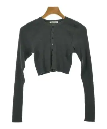 AURALEE 여성용 가디건