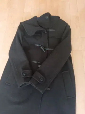 나노 유니버스 더플 코트 사이즈 38