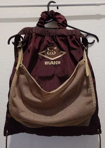 graniph IKAKU Umbro 백팩