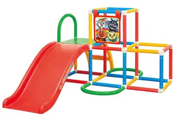 호빵맨 정글파크 2021년 구매 박스 있음 정글짐