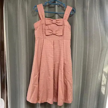 에밀리 템플 큐트 핑크 JSK