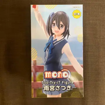 mono 아메미야 사츠키 Trio-Try-it 피규어