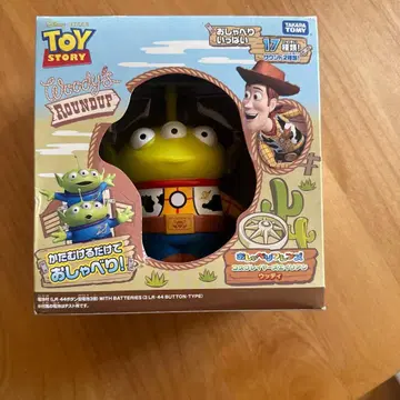 토이 스토리 우디 에이리언 오샤베리 프렌즈