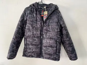 GOTCHA 갓차 카모플라쥬 다운 자켓