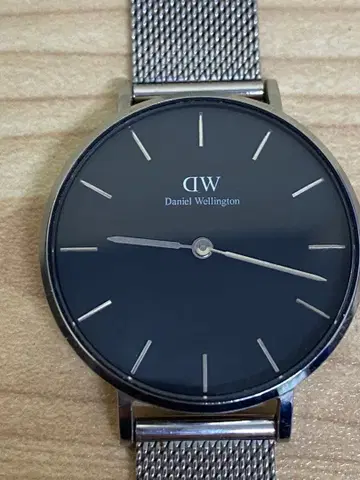 [ WR ] Daniel Wellington Classic 손목시계