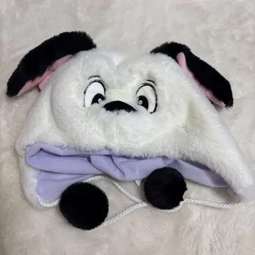 101마리 강아지 팬캡