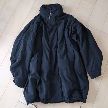 니코앤드 아라이 몬스터 후드티 블랙 L