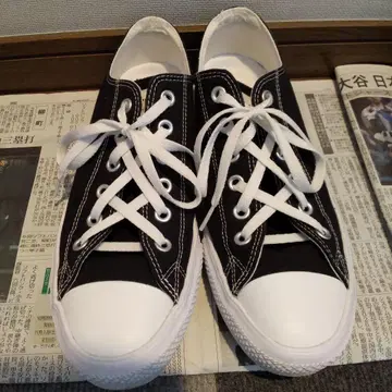 컨버스 라이트 26.5cm 블랙