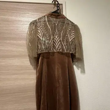 Leja 드레스 클리닝 완료 포멀 드레스