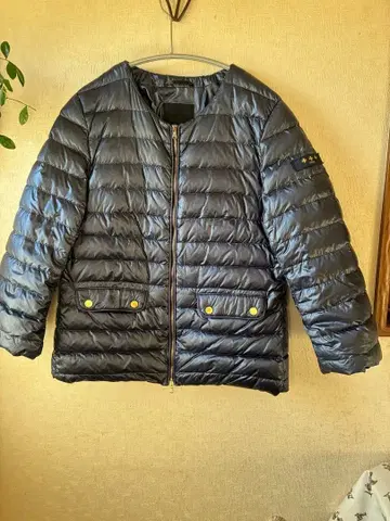 타트라스 쇼트 다운 8부 소매