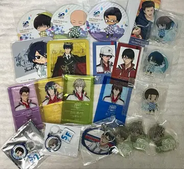 테니프리 테니스의 왕자님 총정리